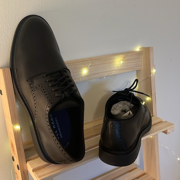 Cole Haan Men Go-To Plain Toe Oxford